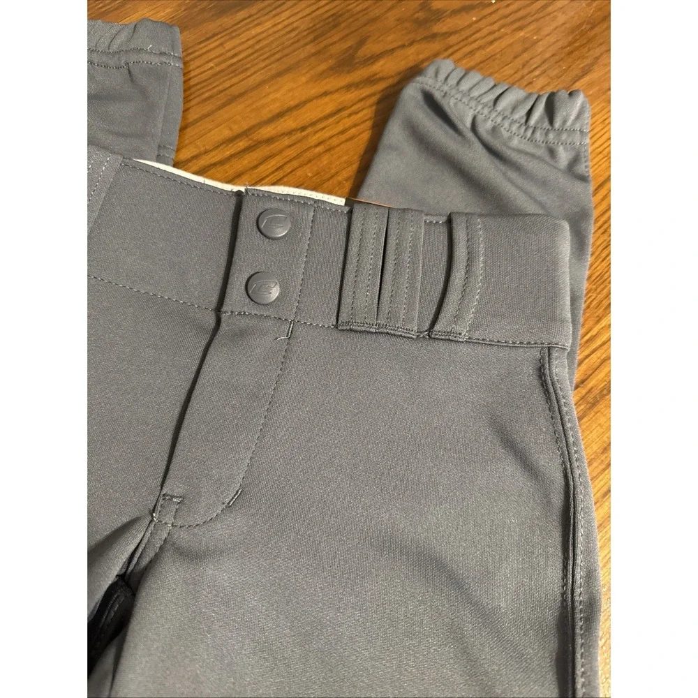 Champro Girl's‎ Softball Pants size Small Graphite Fastpitch